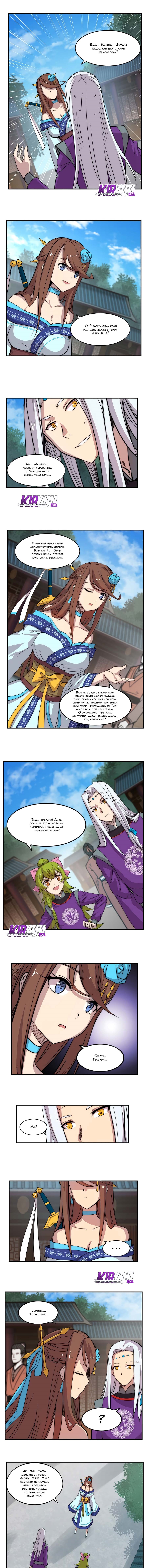 Martial King’s Retired Life Chapter 34 Gambar 2